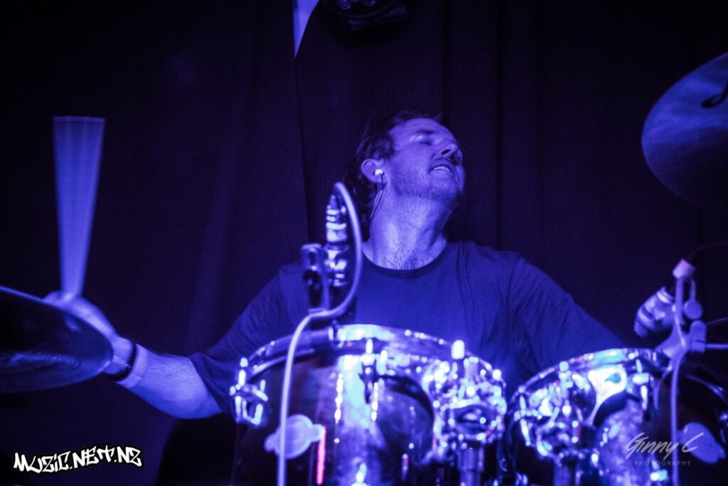 Fire For Glory @ Ding Dong Lounge, Auckland 01/02/2019