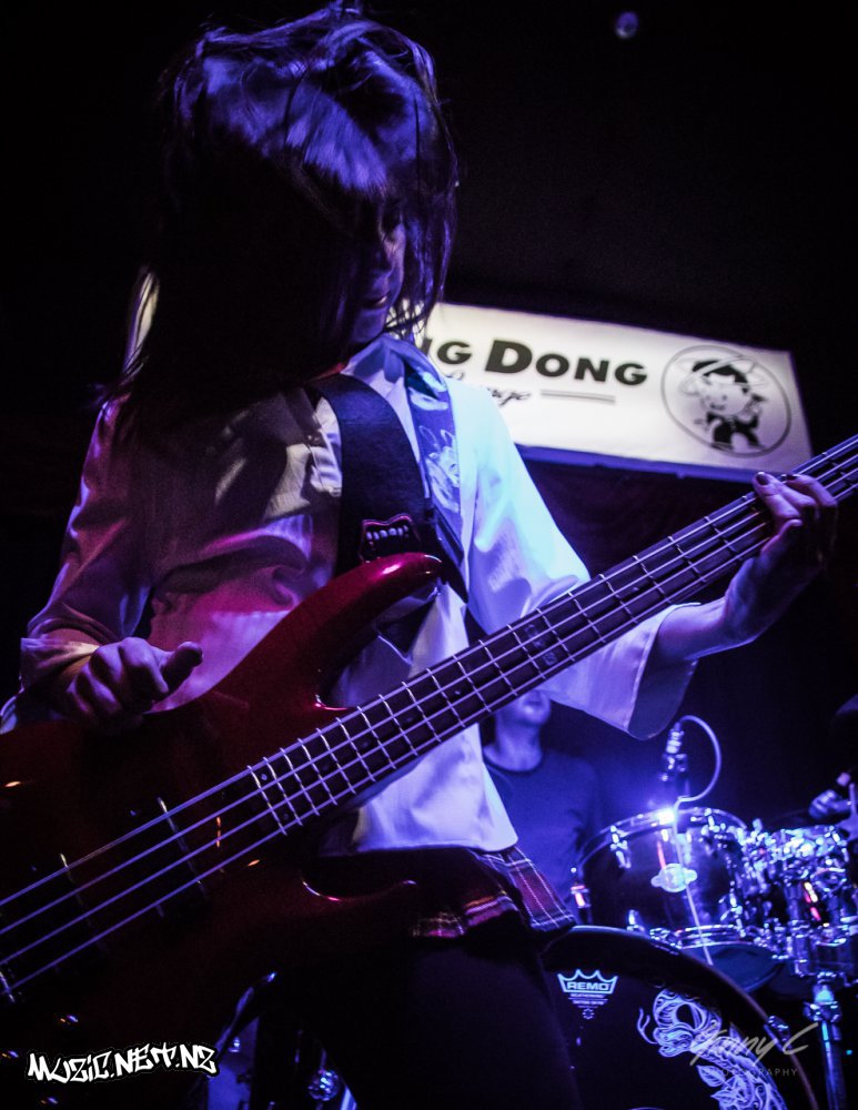 Fire For Glory @ Ding Dong Lounge, Auckland 01/02/2019