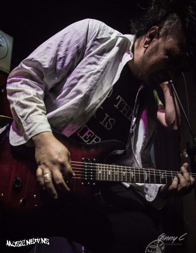 Fire For Glory @ Ding Dong Lounge, Auckland 01/02/2019