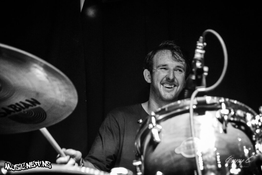 Fire For Glory @ Ding Dong Lounge, Auckland 01/02/2019