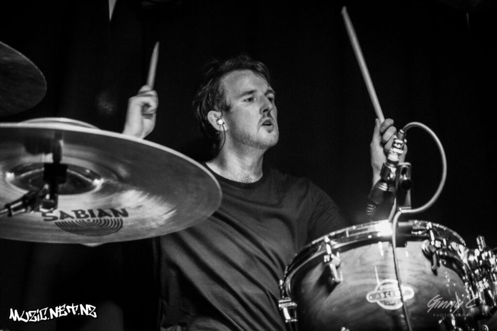 Fire For Glory @ Ding Dong Lounge, Auckland 01/02/2019
