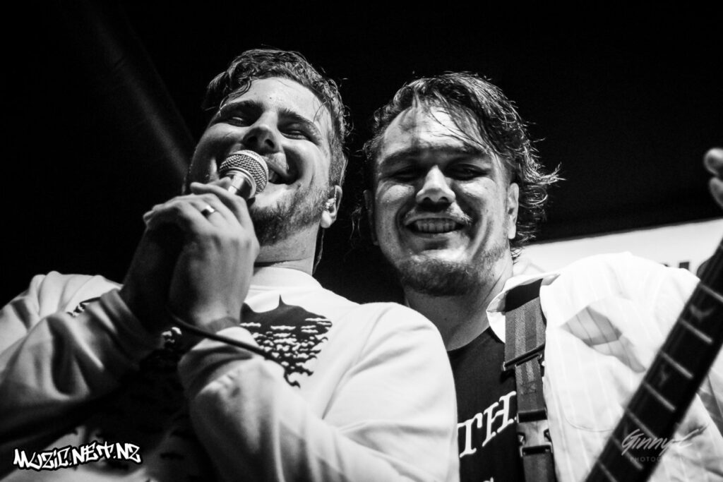 Fire For Glory @ Ding Dong Lounge, Auckland 01/02/2019