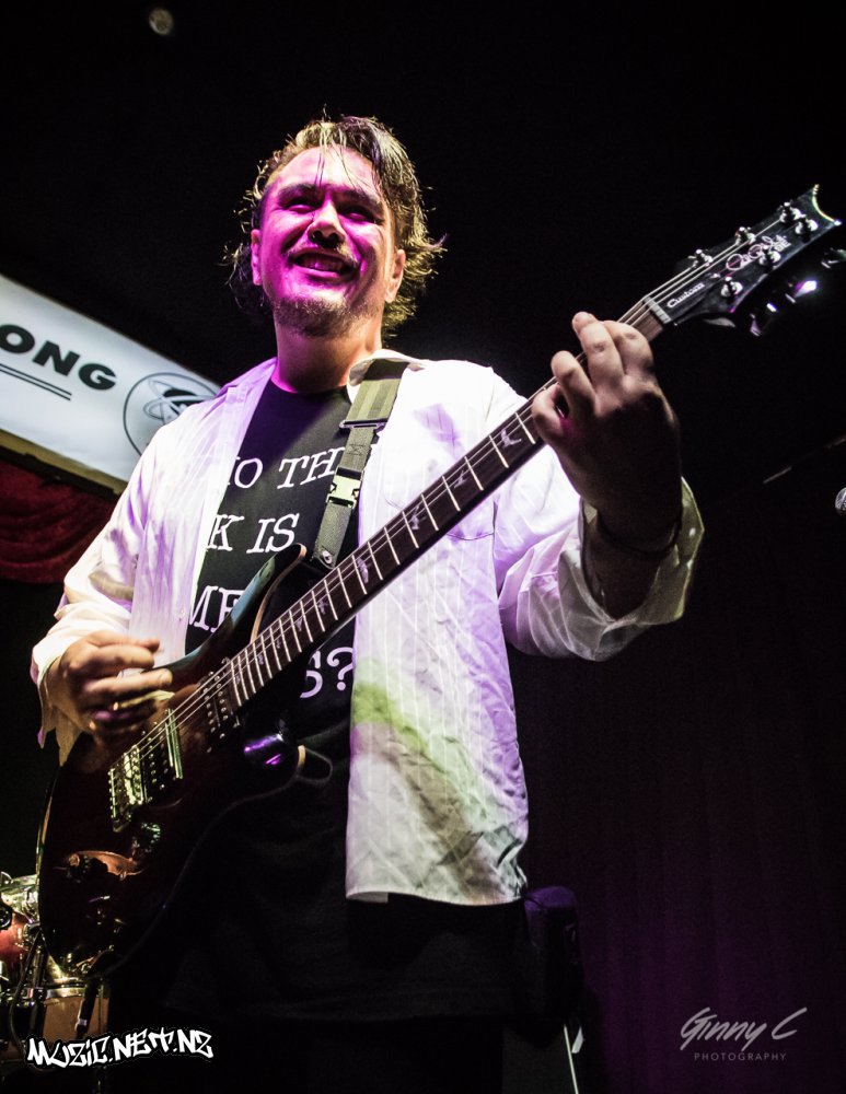 Fire For Glory @ Ding Dong Lounge, Auckland 01/02/2019