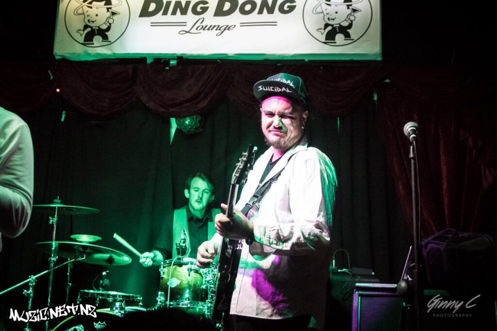 Fire For Glory @ Ding Dong Lounge, Auckland 01/02/2019