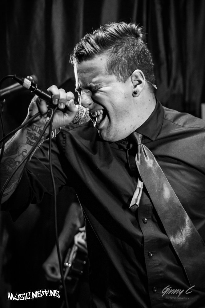 Fire For Glory @ Ding Dong Lounge, Auckland 28/11/2020