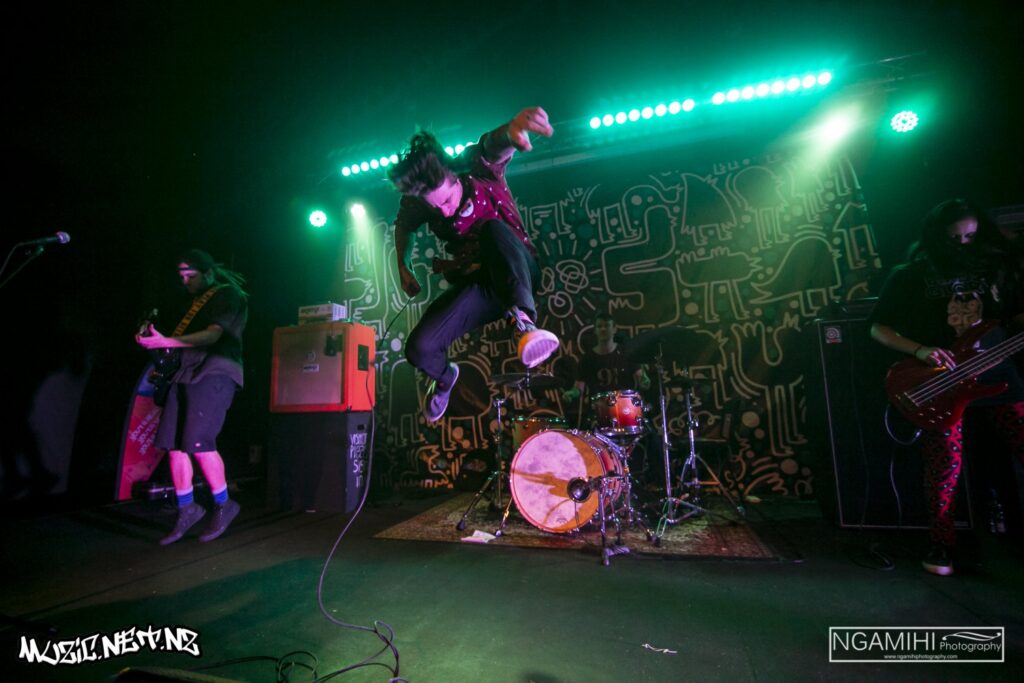 Fire For Glory @ The Big Korero, Zeal, Hamilton 27/04/2019