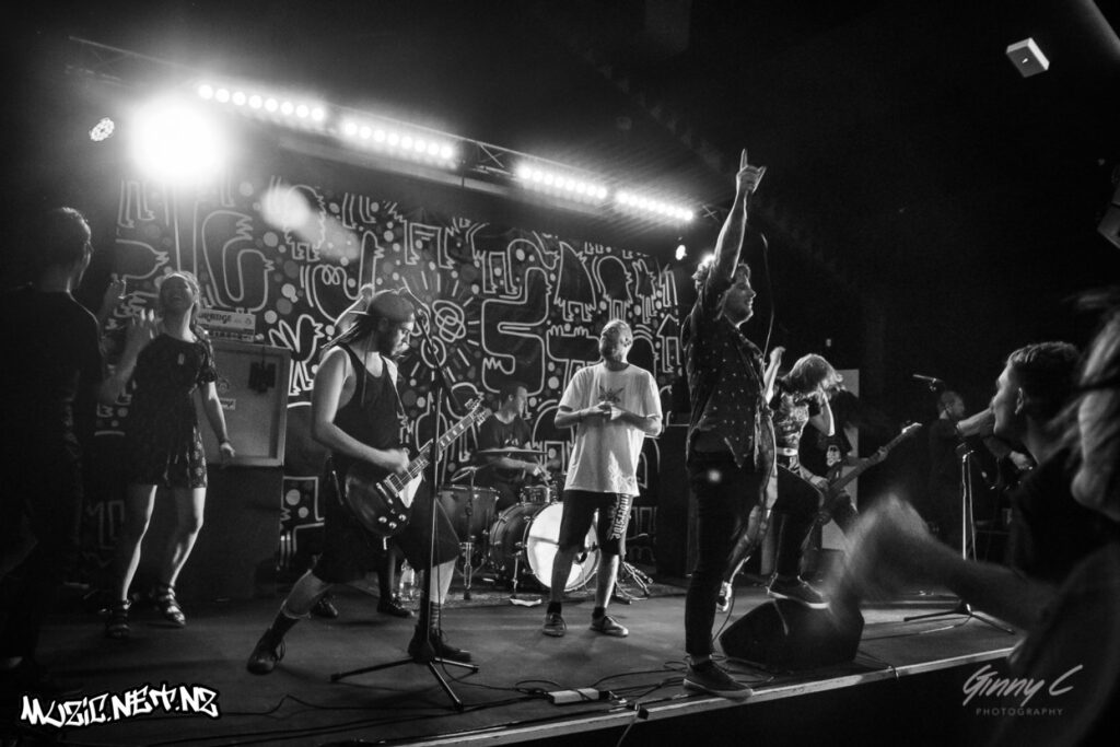 Fire For Glory @ The Big Korero, Zeal, Hamilton 27/04/2019
