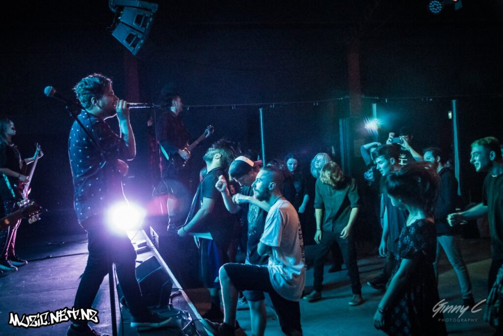 Fire For Glory @ The Big Korero, Zeal, Hamilton 27/04/2019