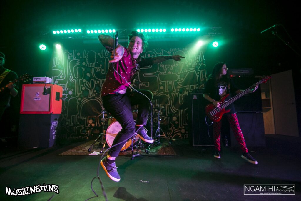 Fire For Glory @ The Big Korero, Zeal, Hamilton 27/04/2019