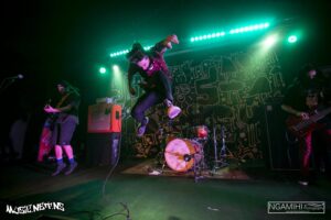 Fire For Glory @ The Big Korero, Zeal, Hamilton 27/04/2019