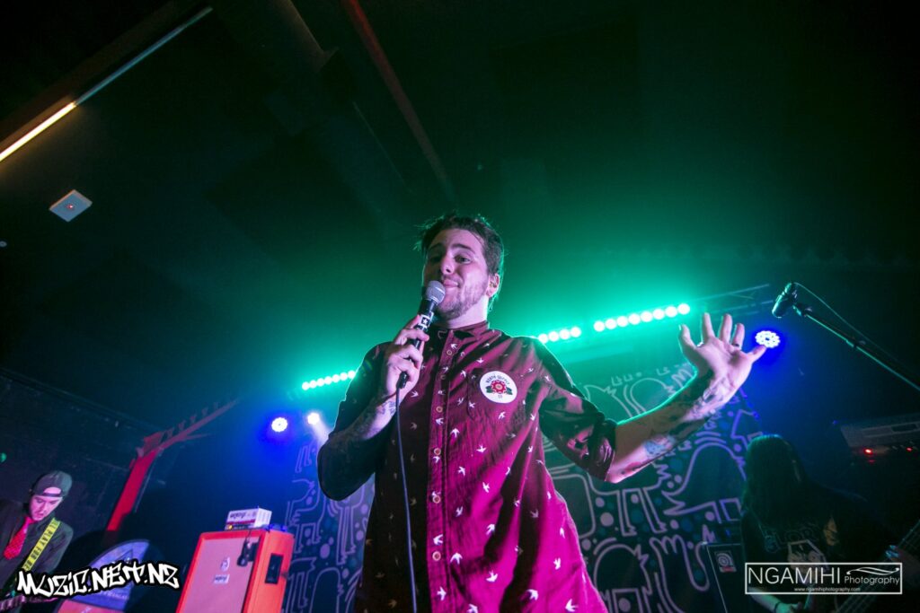 Fire For Glory @ The Big Korero, Zeal, Hamilton 27/04/2019