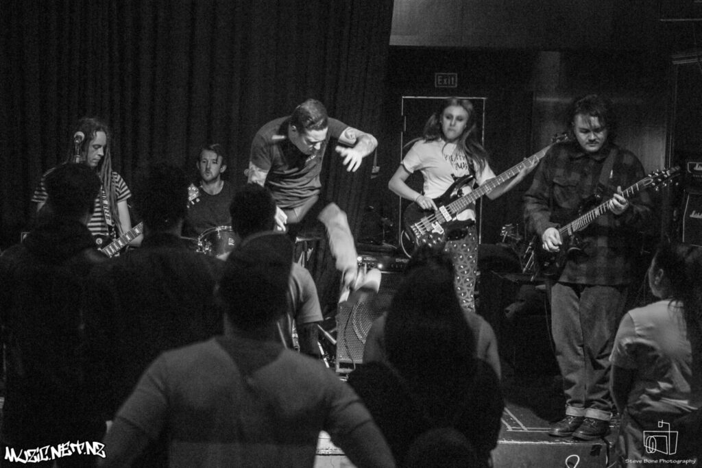Fire For Glory @ Thirsty Dog, Akld 21/09/2019