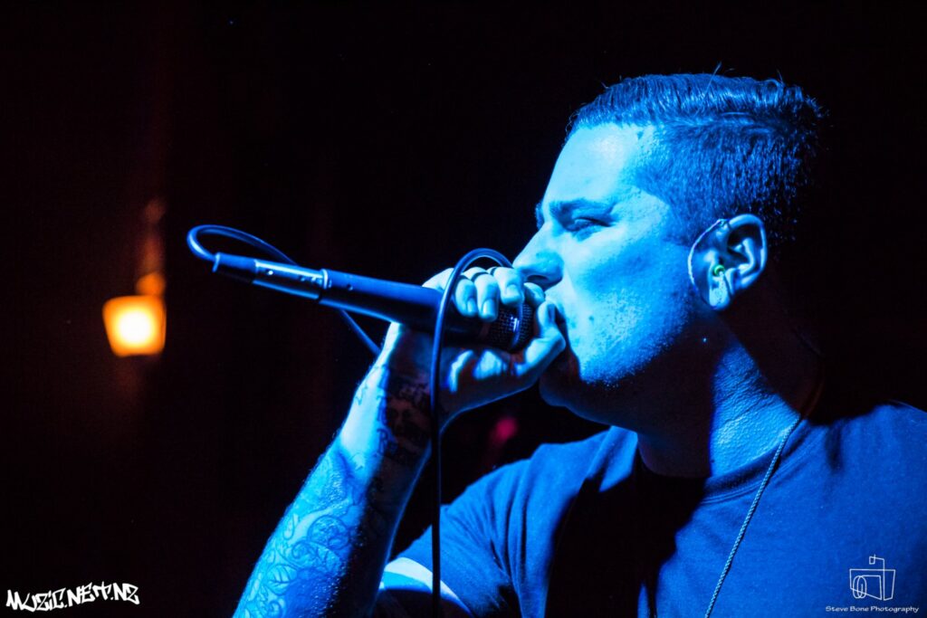 Fire For Glory @ Thirsty Dog, Akld 21/09/2019
