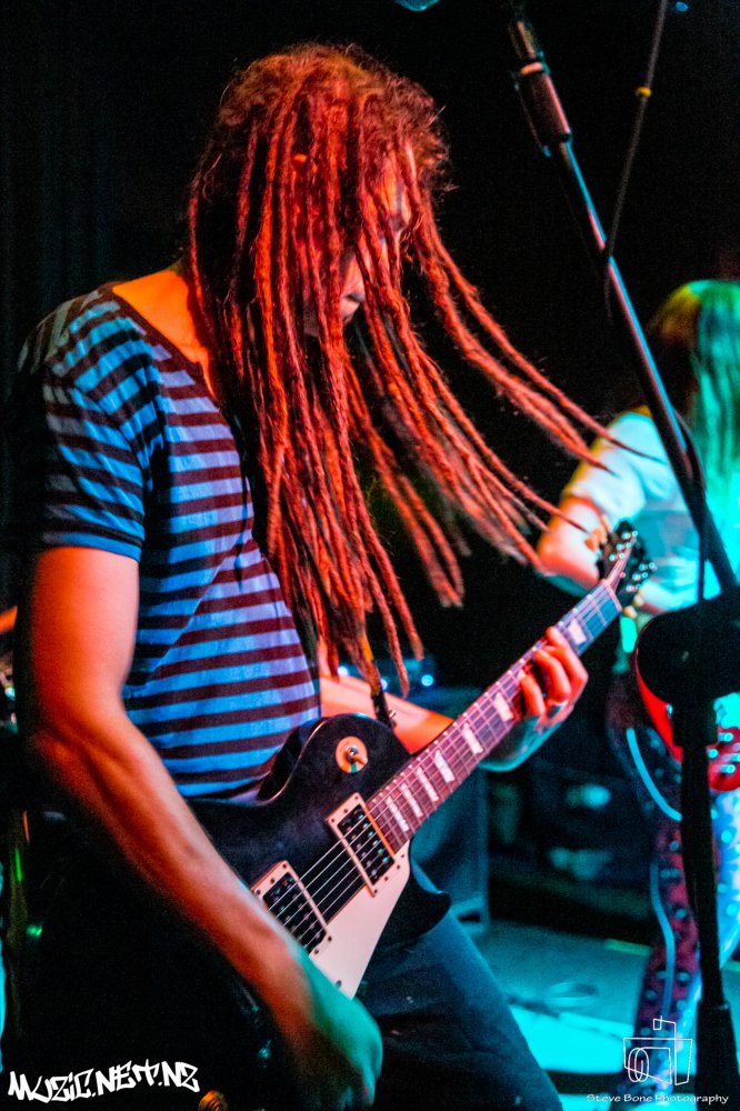 Fire For Glory @ Thirsty Dog, Akld 21/09/2019