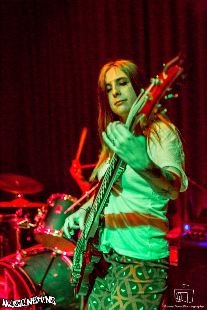 Fire For Glory @ Thirsty Dog, Akld 21/09/2019