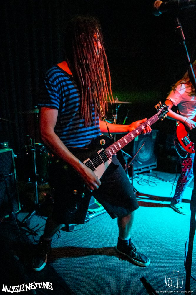Fire For Glory @ Thirsty Dog, Akld 21/09/2019
