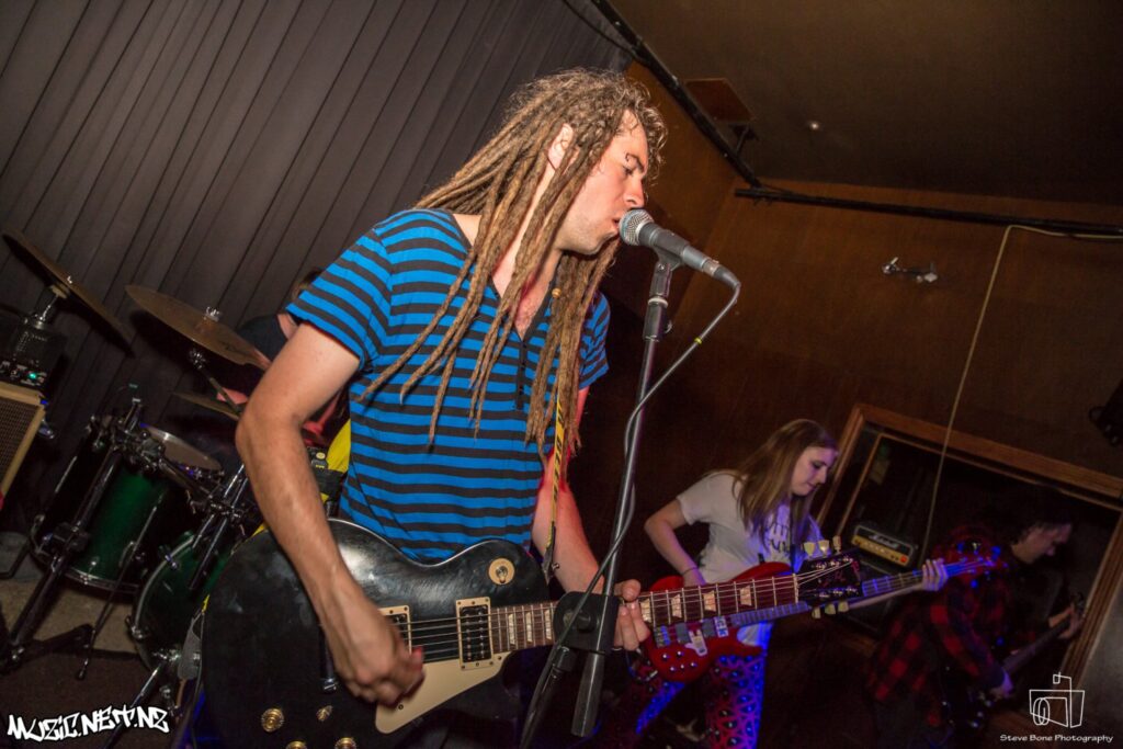 Fire For Glory @ Thirsty Dog, Akld 21/09/2019