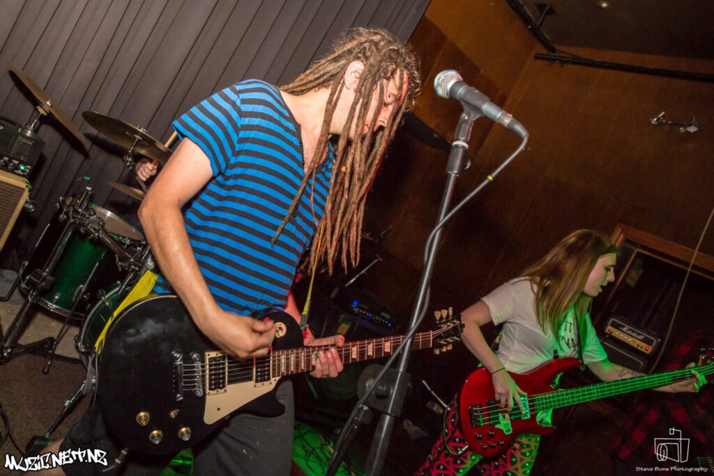Fire For Glory @ Thirsty Dog, Akld 21/09/2019