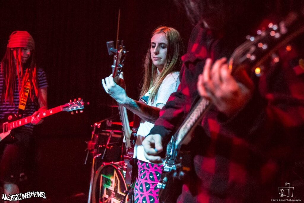Fire For Glory @ Thirsty Dog, Akld 21/09/2019