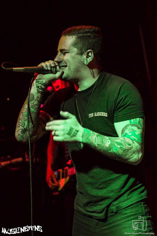 Fire For Glory @ Thirsty Dog, Akld 21/09/2019