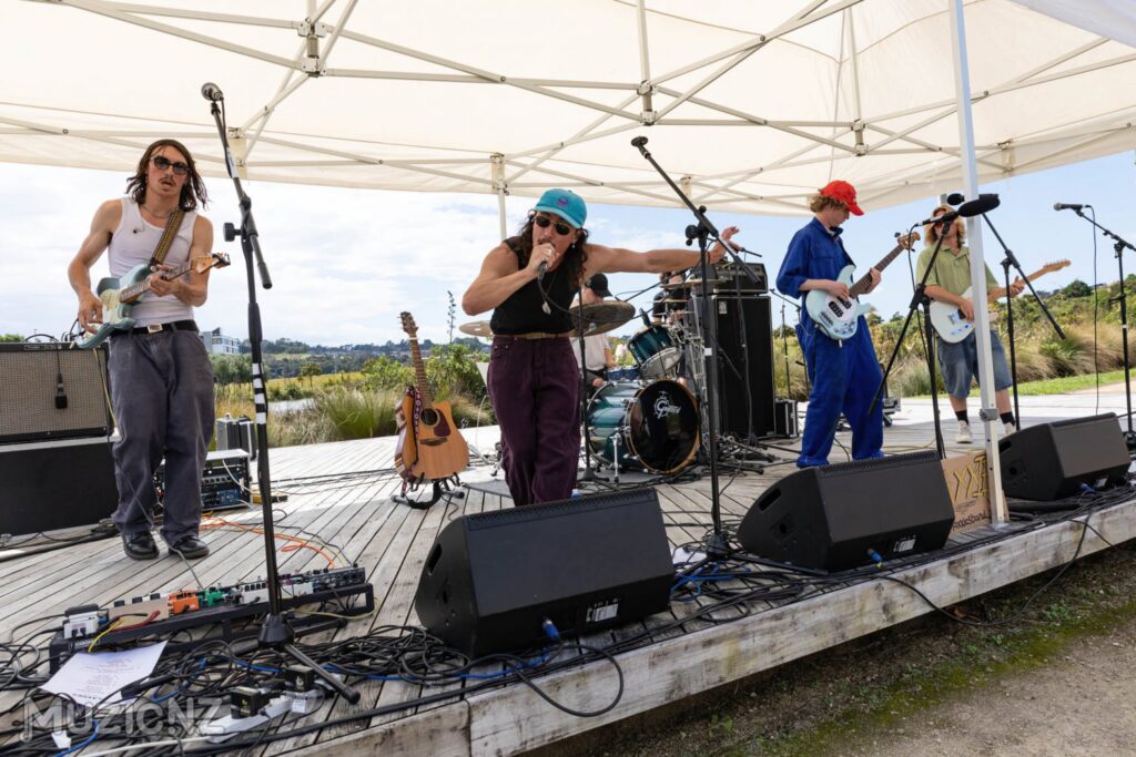 Flaxxies @ Albany Lakes Civic Park, Auckland 19/02/2023