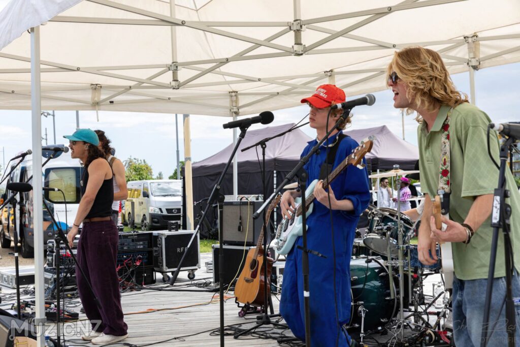 Flaxxies @ Albany Lakes Civic Park, Auckland 19/02/2023