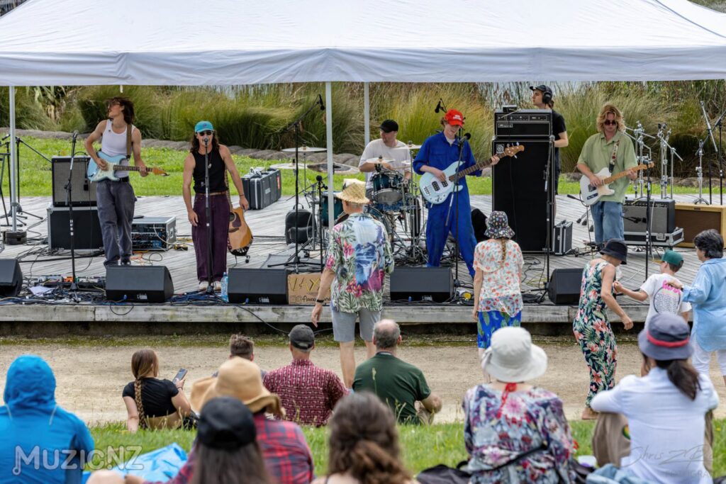 Flaxxies @ Albany Lakes Civic Park, Auckland 19/02/2023