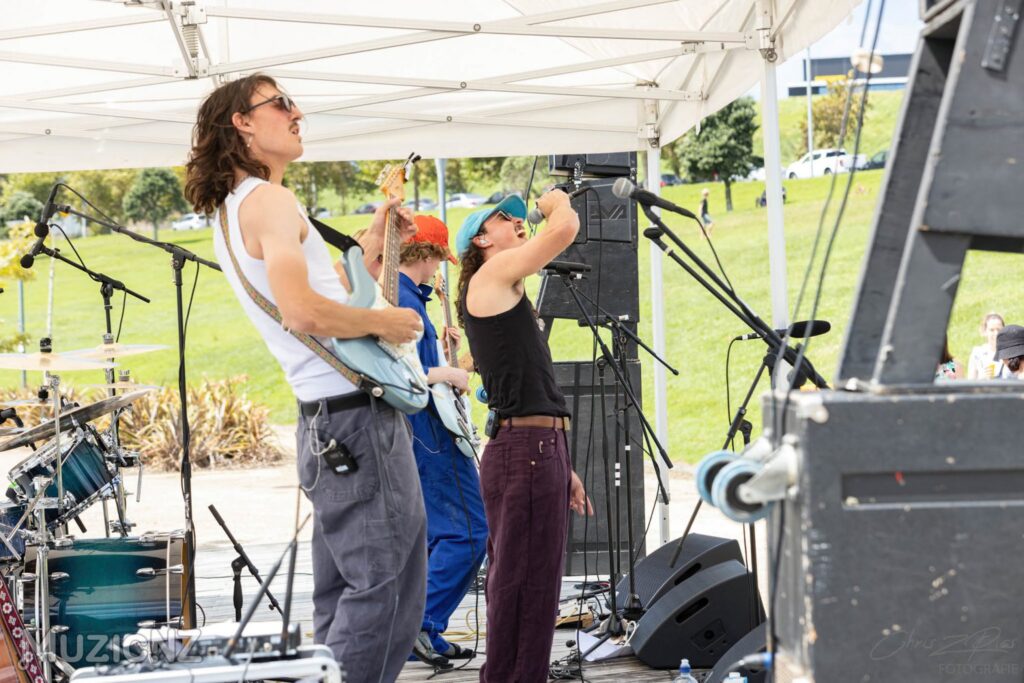 Flaxxies @ Albany Lakes Civic Park, Auckland 19/02/2023