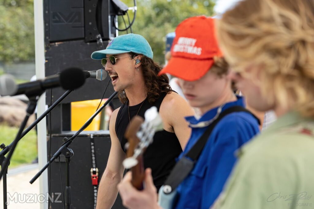 Flaxxies @ Albany Lakes Civic Park, Auckland 19/02/2023