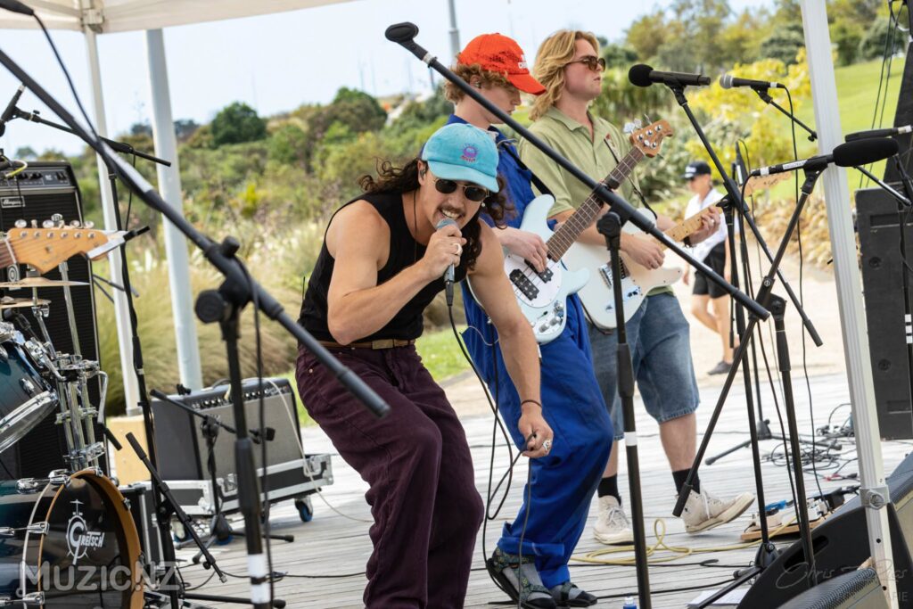 Flaxxies @ Albany Lakes Civic Park, Auckland 19/02/2023