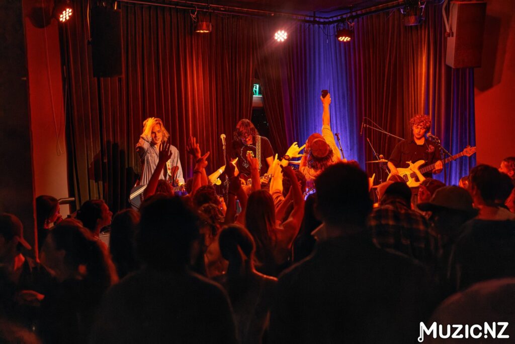 Flaxxies @ Big Fan, Auckland 09/12/2023