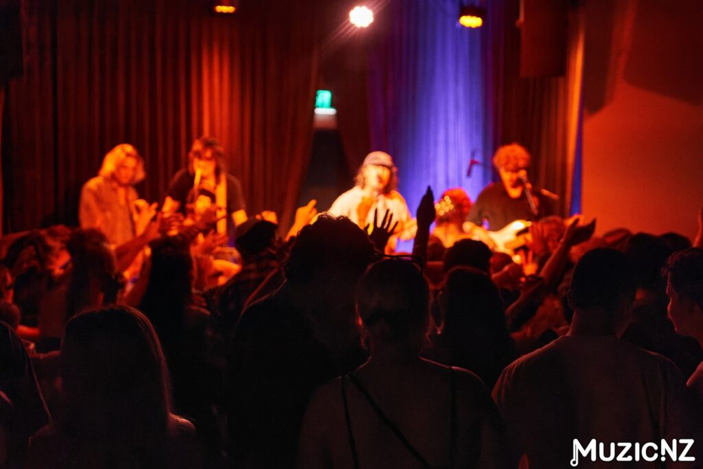 Flaxxies @ Big Fan, Auckland 09/12/2023