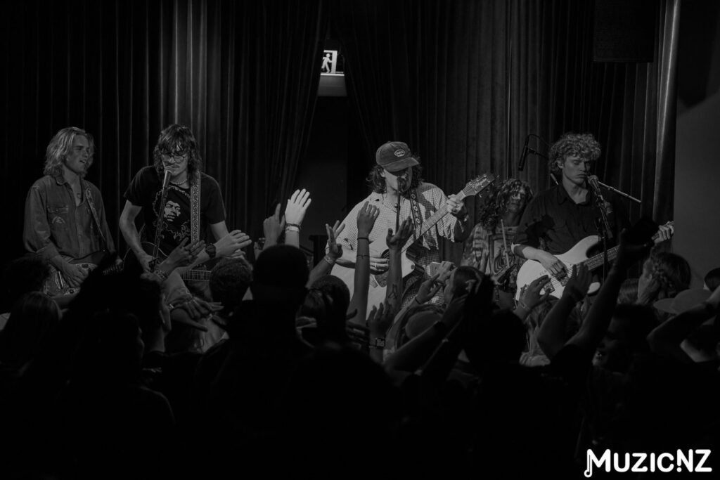 Flaxxies @ Big Fan, Auckland 09/12/2023