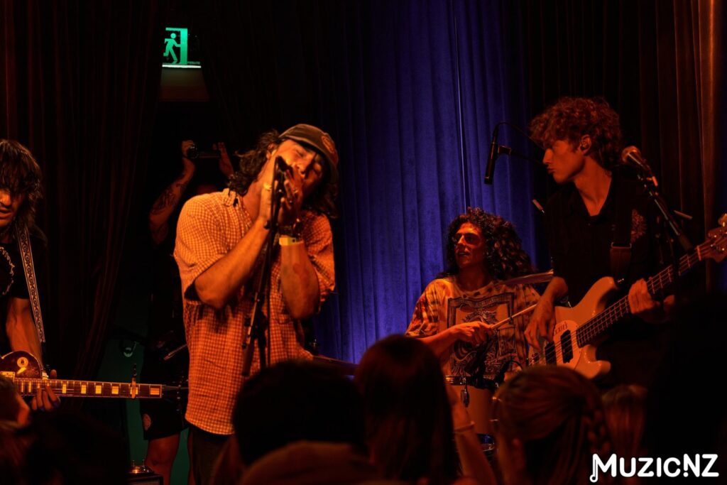 Flaxxies @ Big Fan, Auckland 09/12/2023