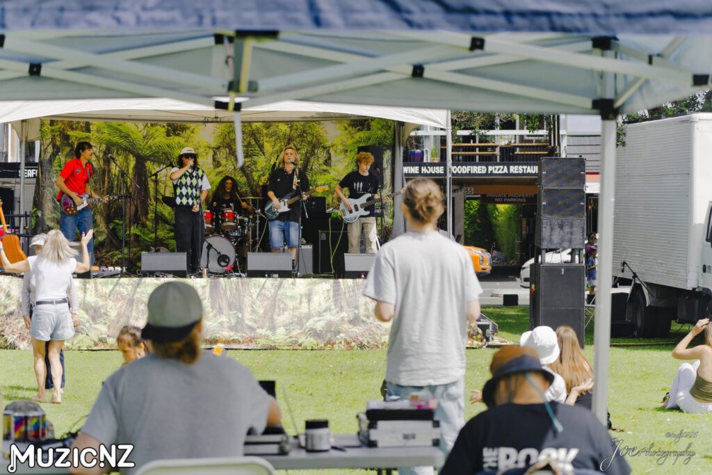 Flaxxies @ Selwyn Domain, Auckland 09/03/2024