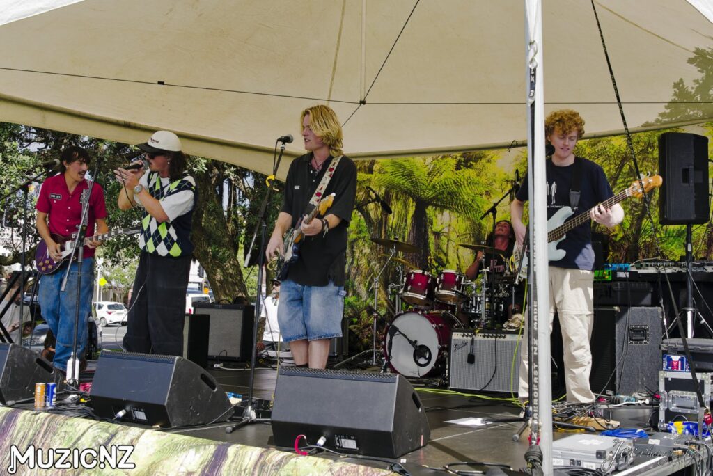 Flaxxies @ Selwyn Domain, Auckland 09/03/2024