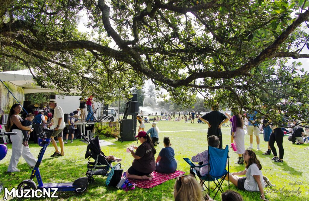 Flaxxies @ Selwyn Domain, Auckland 09/03/2024