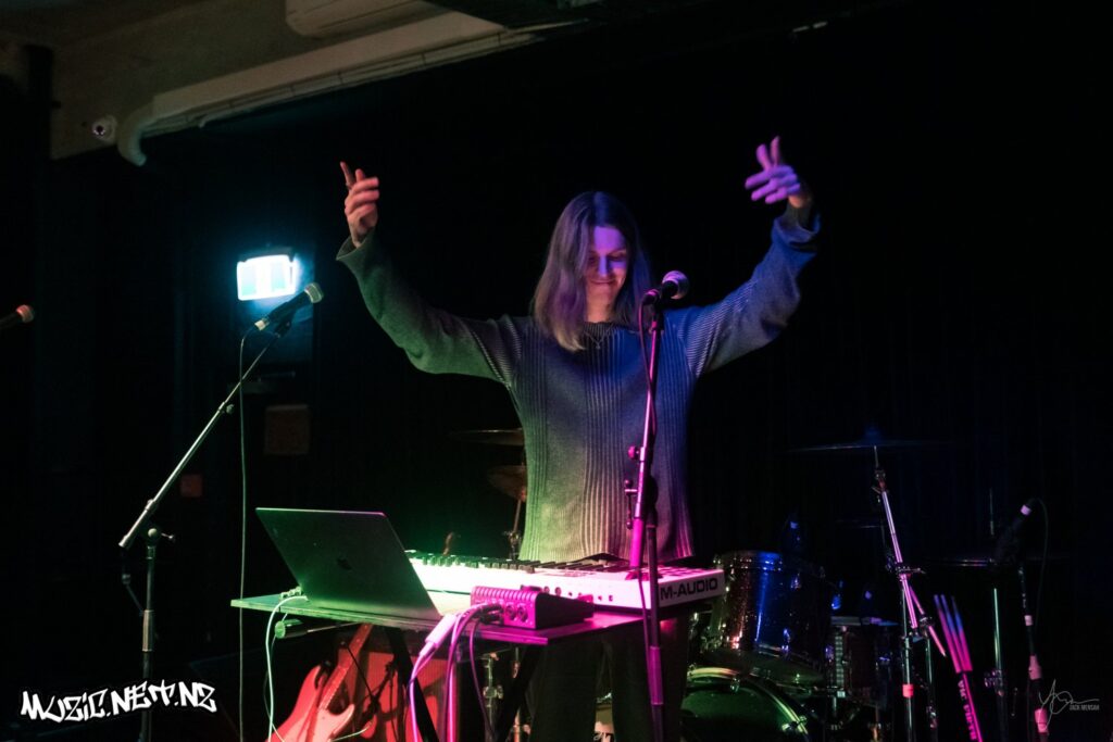 Fletcher Valentine @ Anthology Lounge, Auckland 09/09/2022