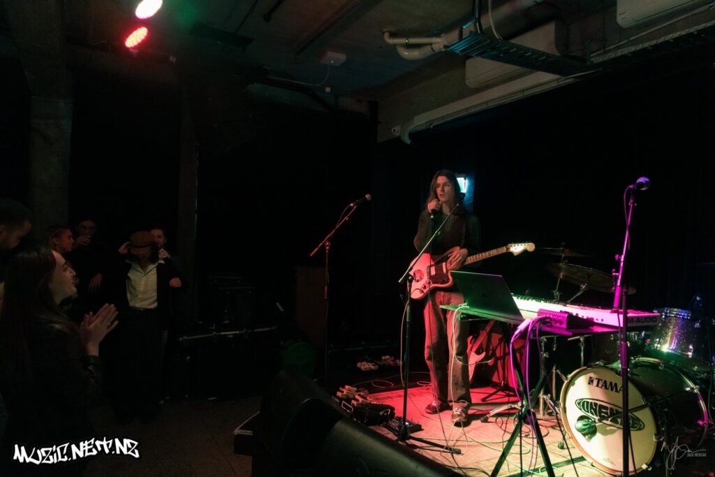 Fletcher Valentine @ Anthology Lounge, Auckland 09/09/2022