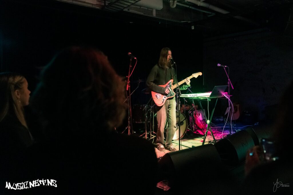 Fletcher Valentine @ Anthology Lounge, Auckland 09/09/2022