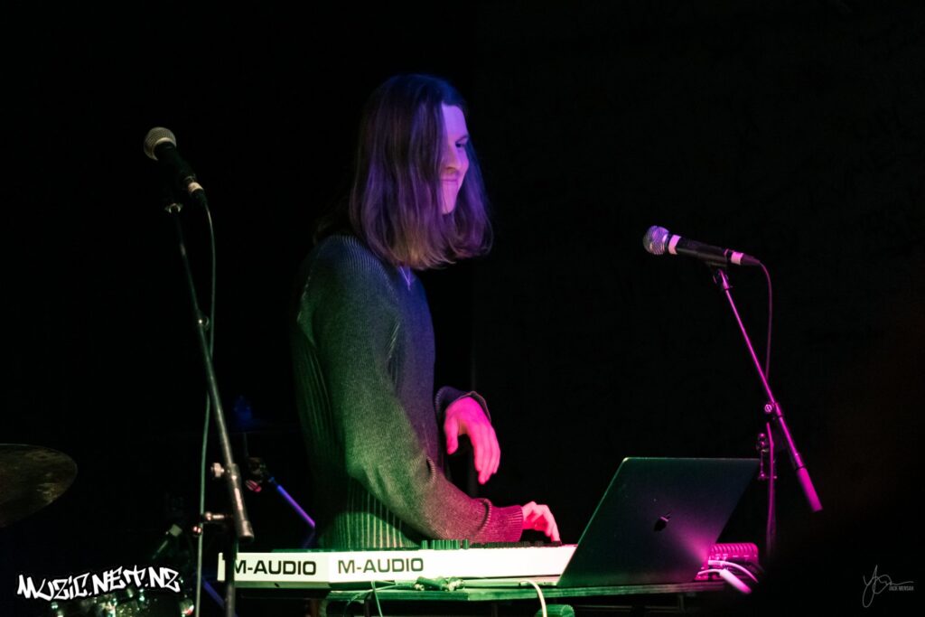Fletcher Valentine @ Anthology Lounge, Auckland 09/09/2022