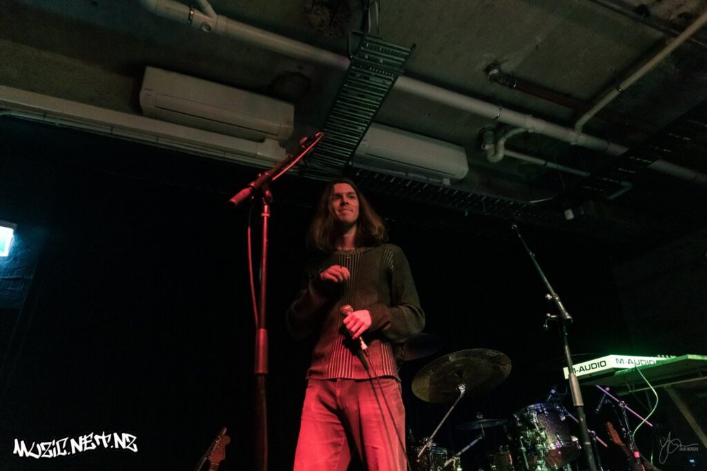 Fletcher Valentine @ Anthology Lounge, Auckland 09/09/2022