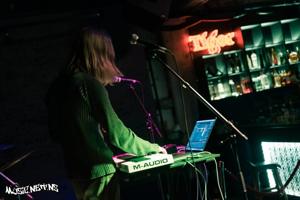 Fletcher Valentine @ Anthology Lounge, Auckland 09/09/2022