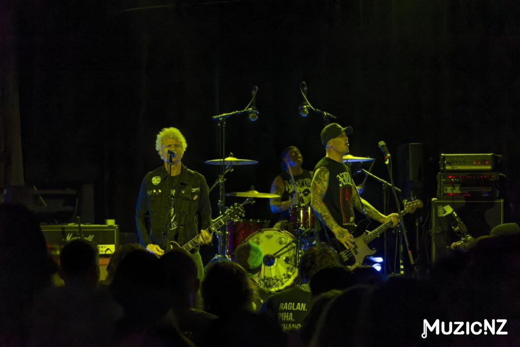 Flirting With Disaster @ Galatos, Auckland 12/05/2023