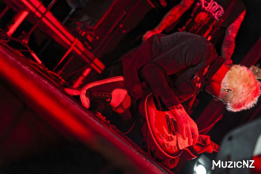 Flirting With Disaster @ Galatos, Auckland 12/05/2023