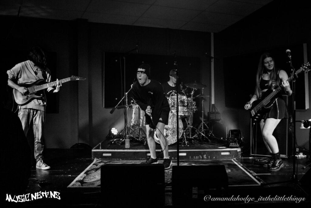 Flowers Of Hades @ The Stomach, Palmerston North 30/04/2021