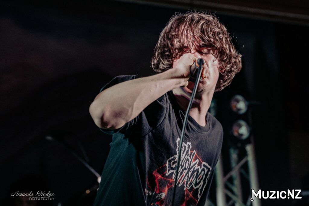 Flowers Of Hades, @ Whanganui Musicians Club, Whanganui 13/10/2023