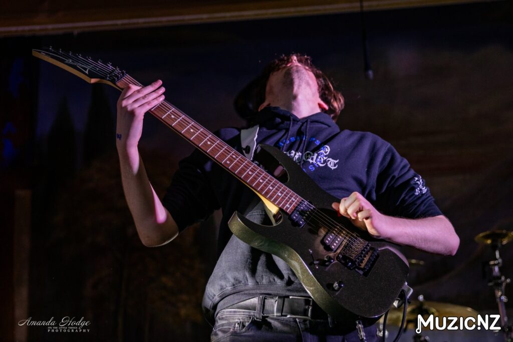 Flowers Of Hades, @ Whanganui Musicians Club, Whanganui 13/10/2023