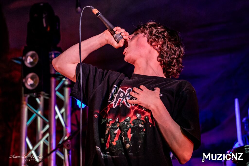 Flowers Of Hades, @ Whanganui Musicians Club, Whanganui 13/10/2023