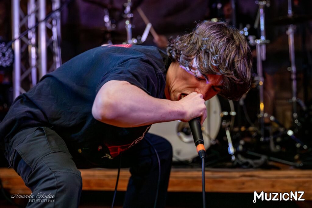 Flowers Of Hades, @ Whanganui Musicians Club, Whanganui 13/10/2023